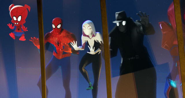 Spider-Man: Un nuevo universo: se confirma una secuela de exitosa película  