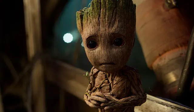¿Volveremos a ver a 'Baby' Groot en Avengers: Infinity War?