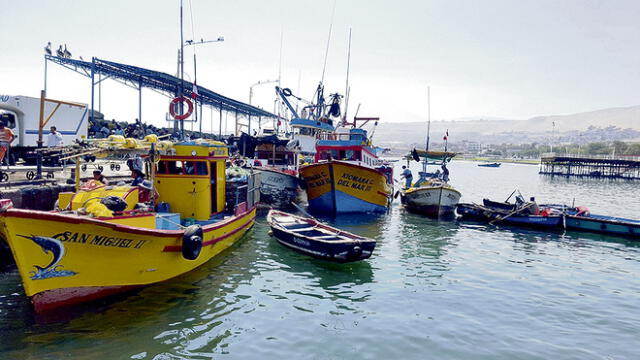 Atenderán pedidos de pescadores en mesas de diálogo
