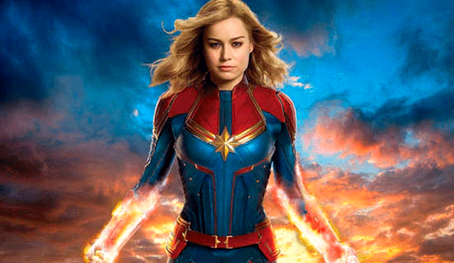 Brie Larson sobre Capitana Marvel: "No tengo miedo a las comparaciones"  (VIDEO)