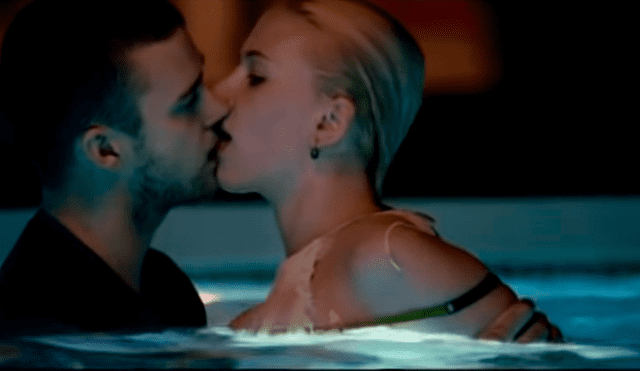 Scarlett Johansson y Justin Timberlake protagonizaron apasionadas escenas [VIDEO]