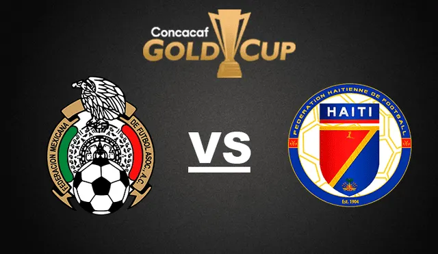 México vs. Haití EN VIVO ONLINE por la semifinal de la Copa de Oro 2019 vía Sky HD, Telemundo y Univisión.