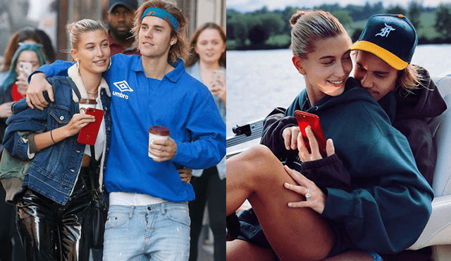 Justin Bieber y Hailey Baldwin: fans sorprendidos por el nuevo miembro de su familia
