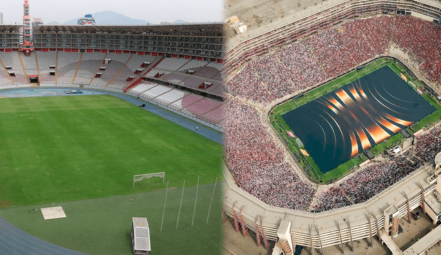 Conmebol anunció que ambos estadios compiten junto a otros escenarios para ser sedes de la final de la Copa Libertadores y Sudamericana 2022 y 2023 (FOTO: Composición GLR).