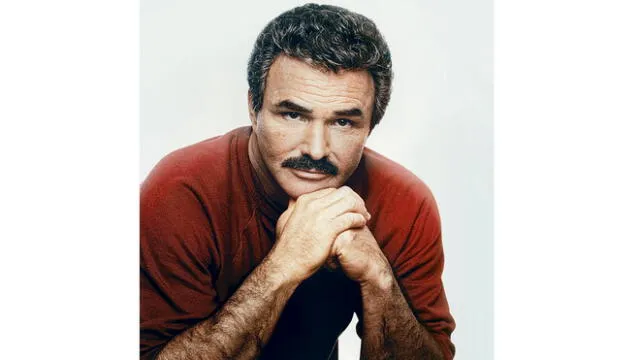 Burt Reynolds, ‘la última gran estrella’