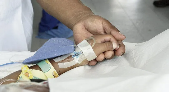 el dato

En los pasillos del Hospital del Niño de San Borja existe preocupación por el aumento de los casos de niños menores de 5 años afectados por el nuevo coronavirus. Cuidado.