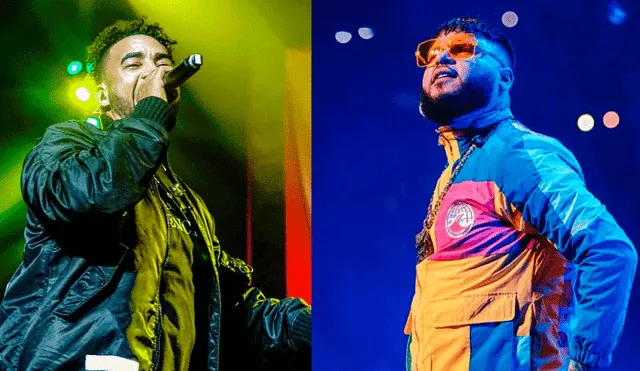 Farruko y Don Omar le cantan a la marihuana [VIDEO]