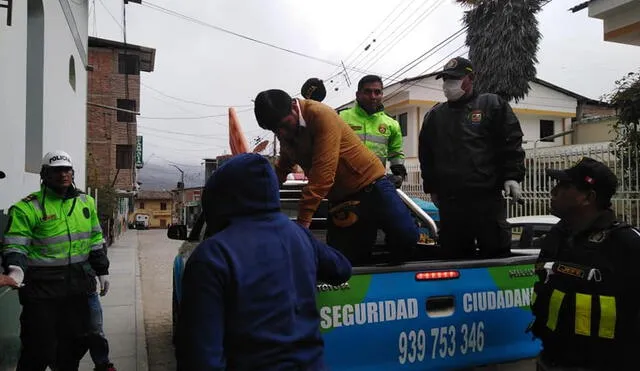 Detienen a 172 personas en La Libertad tras incumplir estado de emergencia