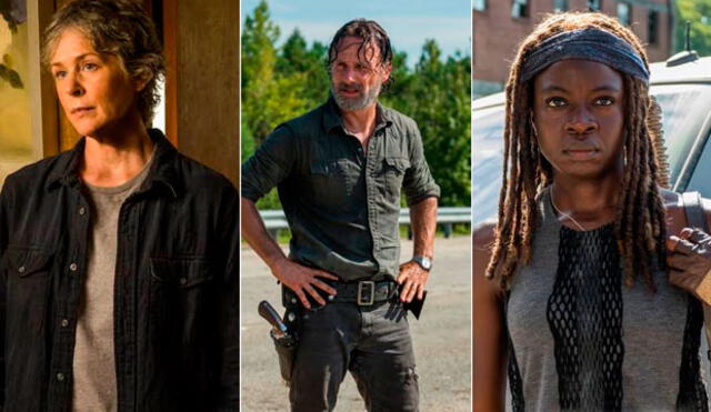 The Walking Dead 7x16 VER EN VIVO ONLINE: hora, canal FOX y AMC - episodio 16 de temporada 7 | GUÍA TV