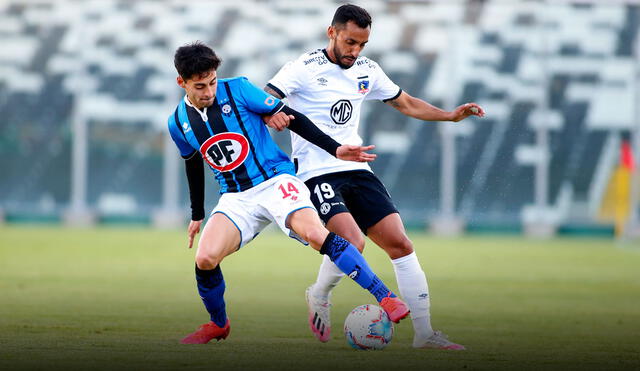 Colo Colo y Huachipato se enfrentarán por la fecha 13 de la Primera División de Chile. | Foto: @ColoColo