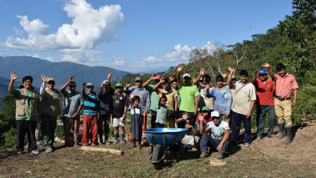 Trece comunidades nativas conservarán 250 mil hectáreas de bosques de Cusco 