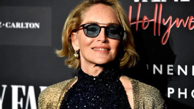 Sharon Stone, la talentosa actriz que sobrevivió a un infarto cerebral