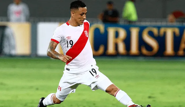 Yoshimar Yotún: "Perú no piensa en clasificar ante Colombia, sino ante Argentina"