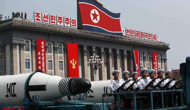Corea del Norte confirma lanzamiento de misil y advierte a EEUU que no lo provoque