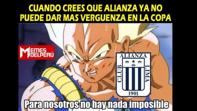 Hilarantes memes tras la derrota de Alianza ante Inter por Copa Libertadores [FOTOS]