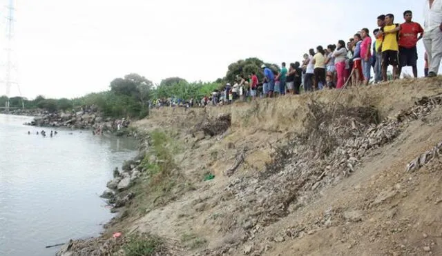  Tumbes: Siete poblados en peligro por agua contaminada 