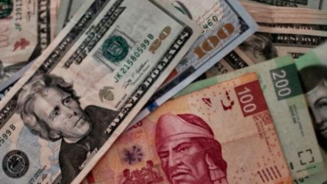 Dólar en México: tipo de cambio a pesos hoy, lunes 6 de mayo