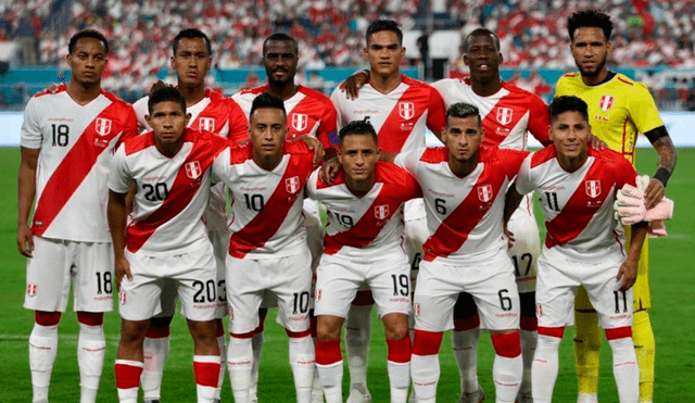 Perú vs Estados Unidos: amistoso se jugará en nuevo horario