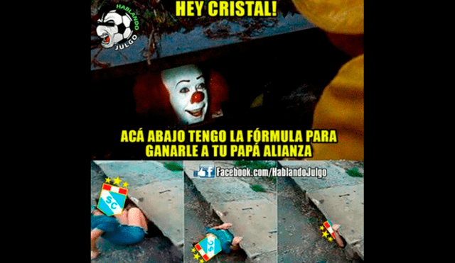 Alianza Lima y Sporting Cristal se verán las caras este viernes por la Liga 1 2019.