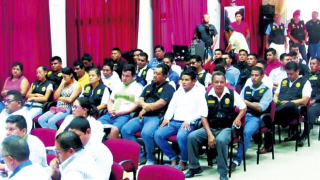 MP solicita ampliar prisión preventiva para “Los Chivitos de Campo Amor”