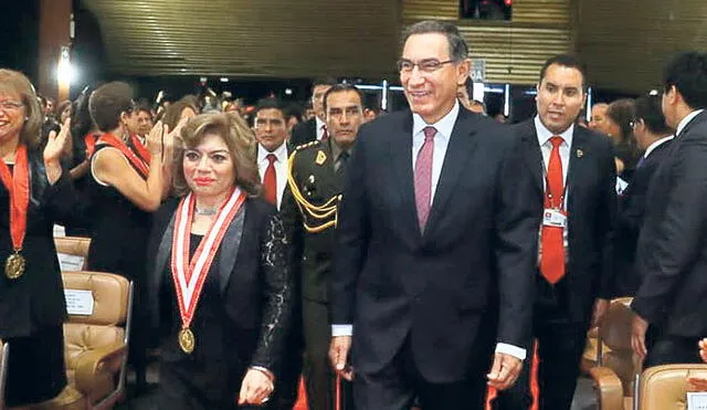 Fiscalía inicia investigación al presidente Martín Vizcarra