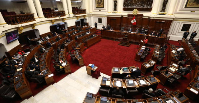 Datum: solo 28 % de peruanos confía en que nuevo Congreso será mejor
