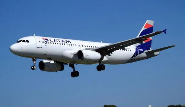 Latam Airlines asegura que respetará pasajes y vouchers tras acogerse a ley de bancarrota