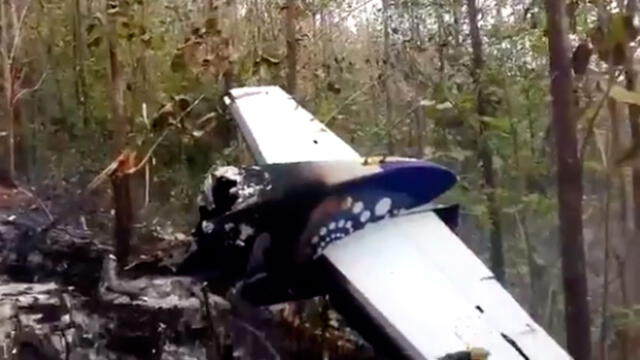 Costa Rica: accidente aéreo deja al menos 12 muertos [VIDEO]