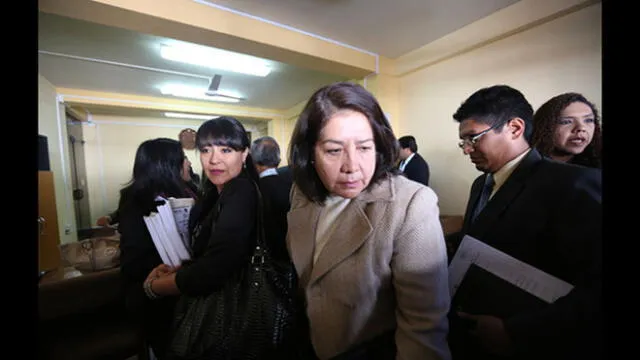 Arequipa: Por segunda vez, juez aplaza inicio de juicio contra Sarah Peña
