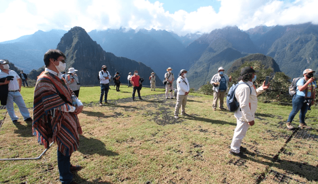 Machu Picchu reabriría el 1 de julio. Foto: Luis Castillo