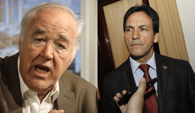 García Belaunde asegura que Segundo Tapia cometió nepotismo