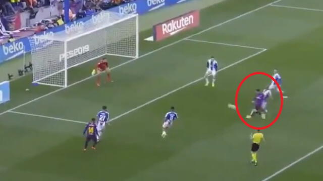 Barcelona vs Espanyol: Lionel Messi anotó el 2-0 tras letal contragolpe [VIDEO]