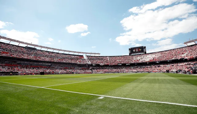 River Plate se rehúsa a jugar la final de la Copa Libertadores en el Bernabéu