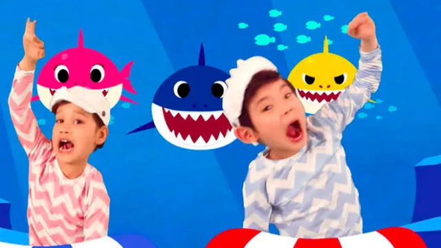 Qué hay detrás de la popularidad de 'Baby Shark'? Aquí una explicación