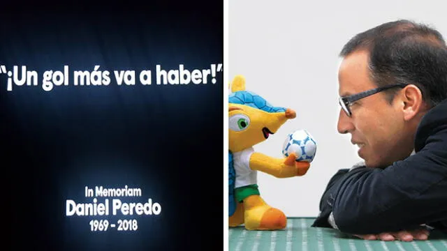 Daniel Peredo: Movistar Deportes y el emotivo homenaje con sus frases [VIDEO]
