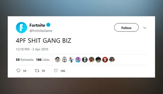 Fortnite sigue pasándola mal: hackean su cuenta oficial de Twitter y dejan incómodos mensajes 