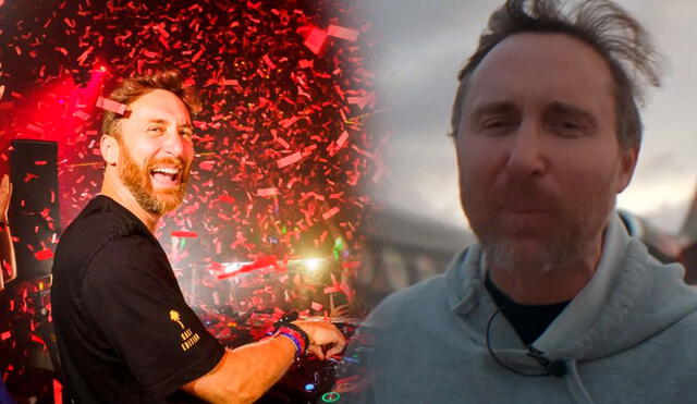 David Guetta celebrará Año Nuevo con peruanos. Foto: captura/Instagram/Ibiza Facebook