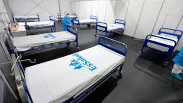 Hospital temporal tendrá cien camas