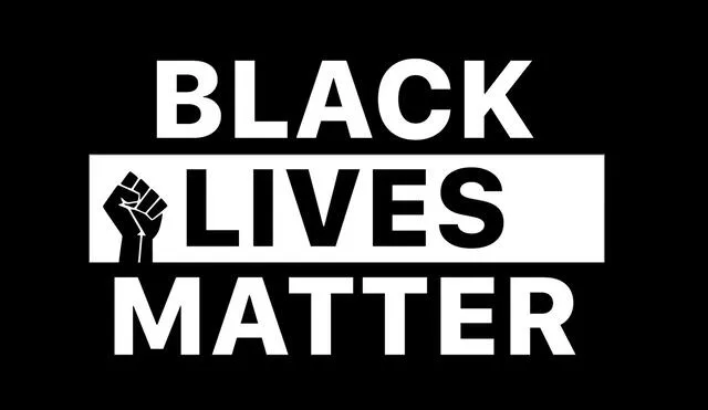 Black Lives Matter es un movimiento que lucha contra el abuso hacia las personas negras. Foto: Google
