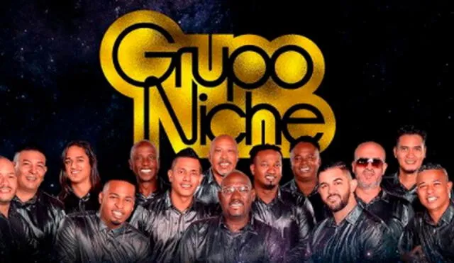 El Grupo Niche ganó el premio Latin Grammy en la categoría Mejor álbum de salsa gracias a 40, disco compuesto por nueve canciones. Foto: @gruponicheoficial Instagram