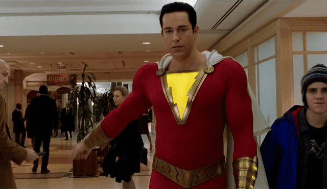 Shazam: Actor pide que dejen de enfrentarlo con Capitana Marvel
