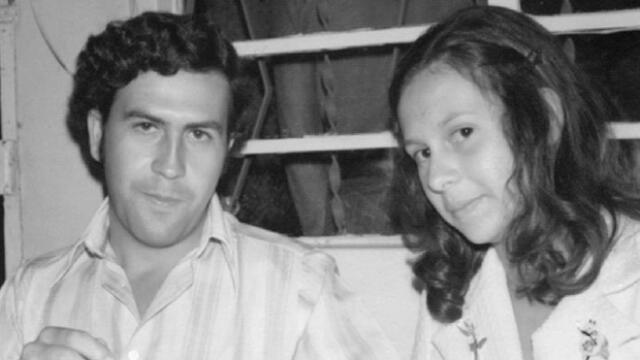 Pablo Escobar conoció a su esposa, victoria Henao cuando ella tenía 13 años y él, 24. Foto: Difusión