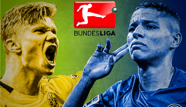 Sigue aquí EN VIVO ONLINE el Borussia Dortmund vs. Schalke 04 por la fecha 26 de la Bundesliga. | Foto: GLR