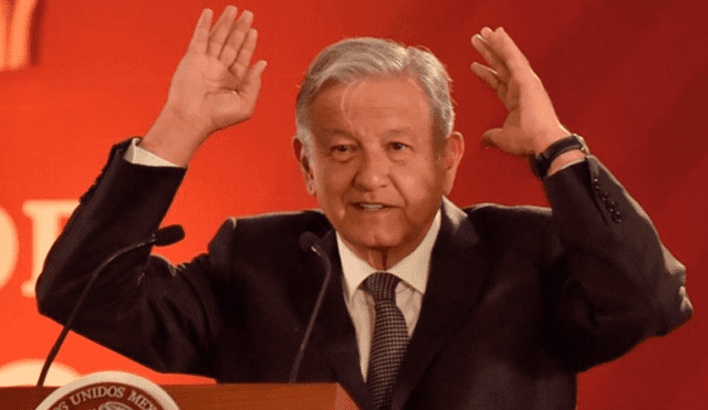 #ElCacas, nuevo hashtag con que apodan a López Obrador AMLO México. Foto: Difusión.