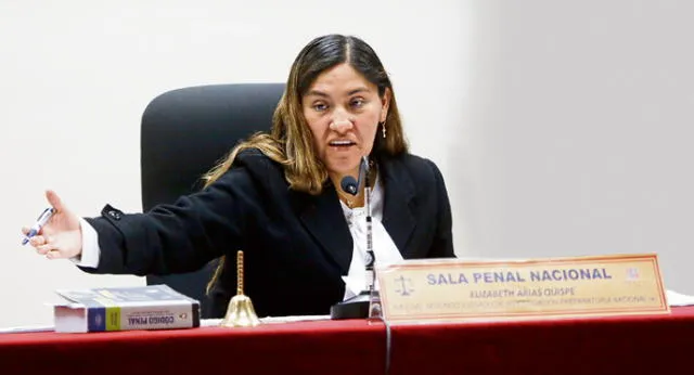 Jueza que antes falló a favor de Keiko Fujimori verá caso Cócteles