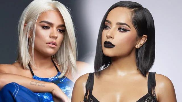 La razón por la que Karol G y Becky G usan la misma inicial