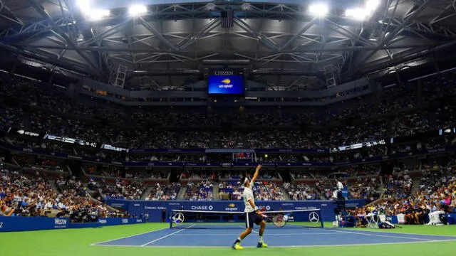 La Asociación de Tenis de los Estados Unidos recibió la autorización del Gobierno de Nueva York para realizar el US Open. (Foto: Internet)