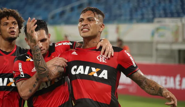 Flamengo vs San Lorenzo: Salen a beber de la Copa en el Maracaná