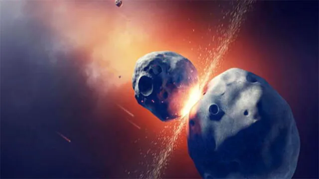 NASA desviará asteroide en 2022 con primera tecnología de defensa planetaria [FOTOS]