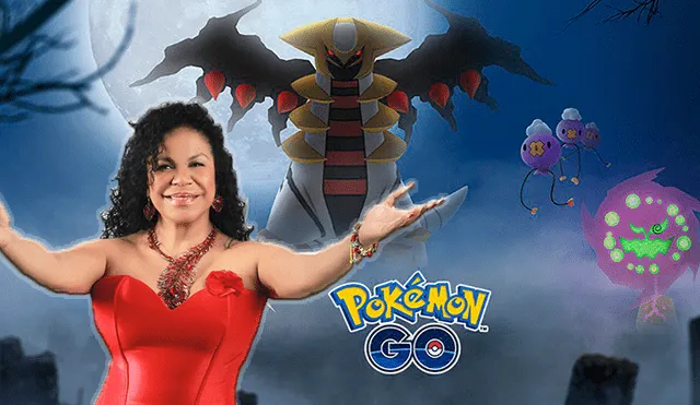 Facebook: ¿Eva Ayllón se vuelve entrenadora Pokémon? Imagen asombra a miles 